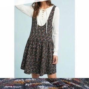 Maeve jumper pinafore style dress